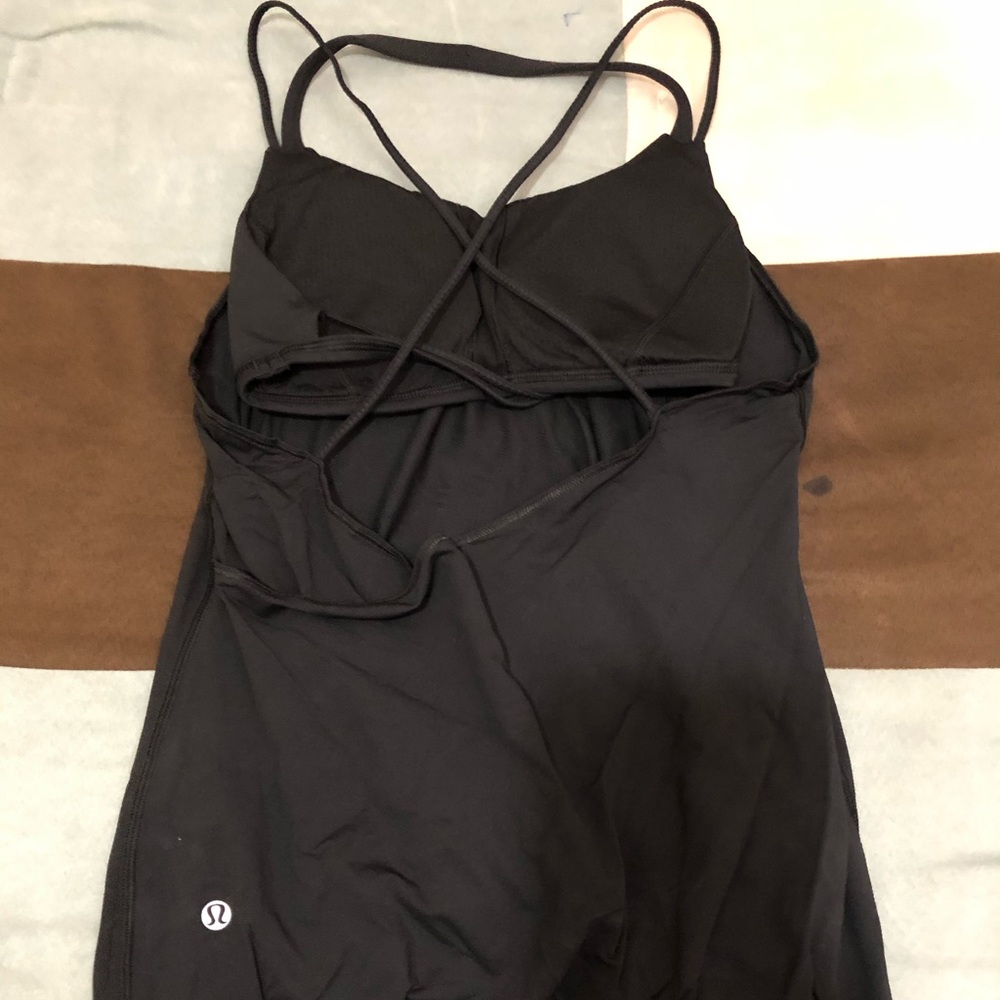 Lululemon tank top